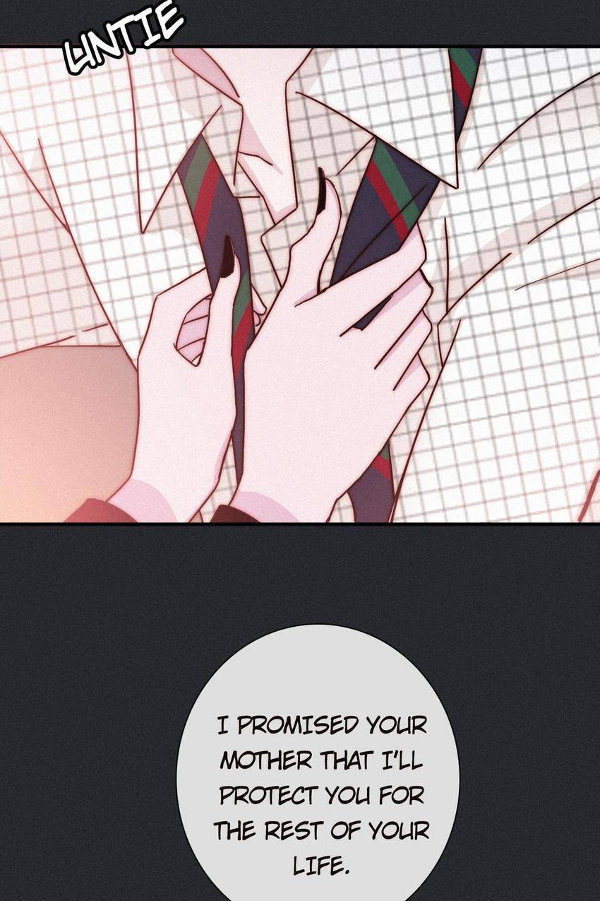 Fall in the Night with You (Colored) Chapter 29 page 40 - 