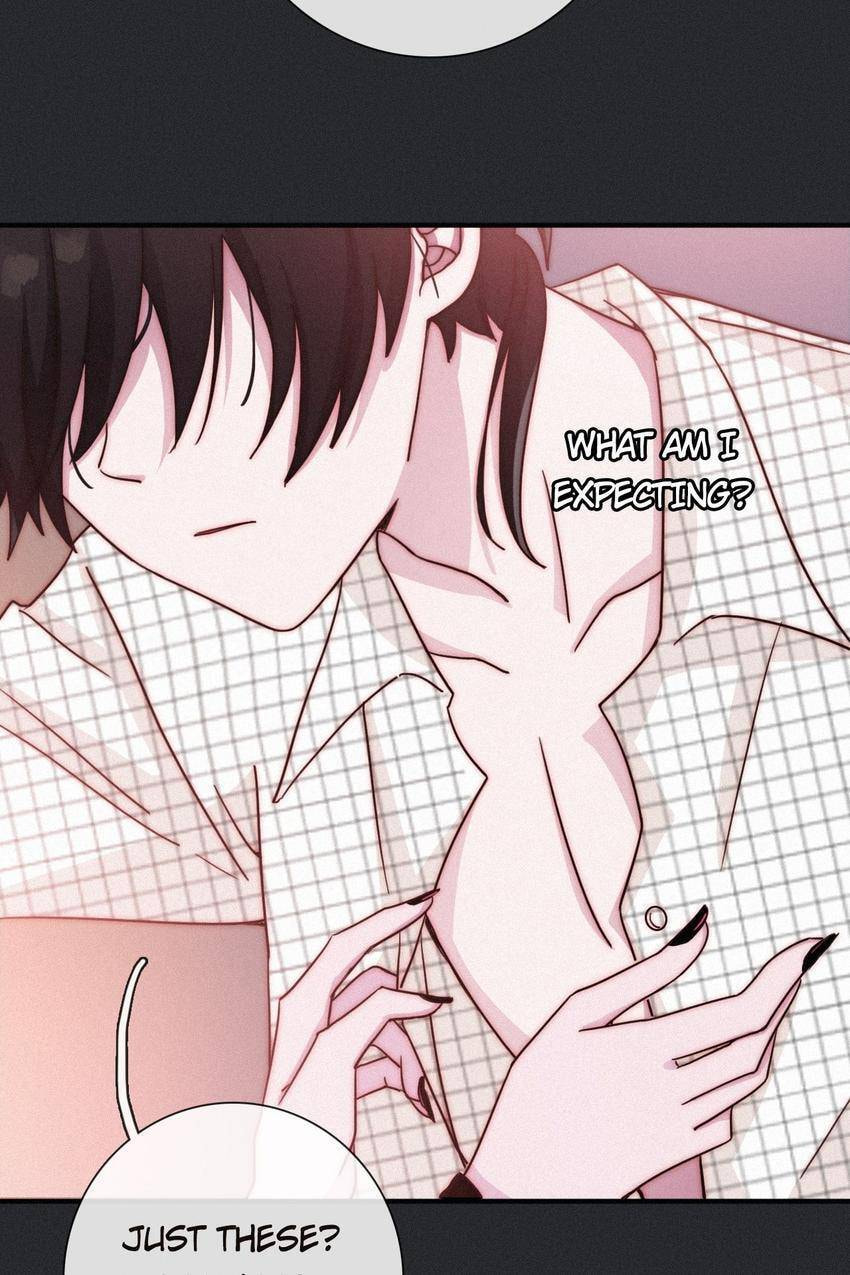 Fall in the Night with You (Colored) Chapter 29 page 42 - 
