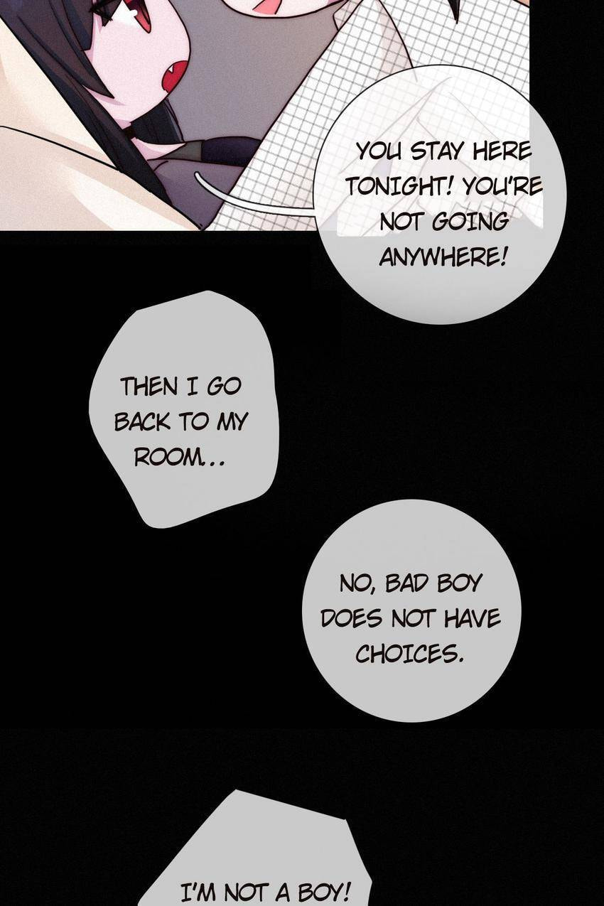 Fall in the Night with You (Colored) Chapter 29 page 48 - 