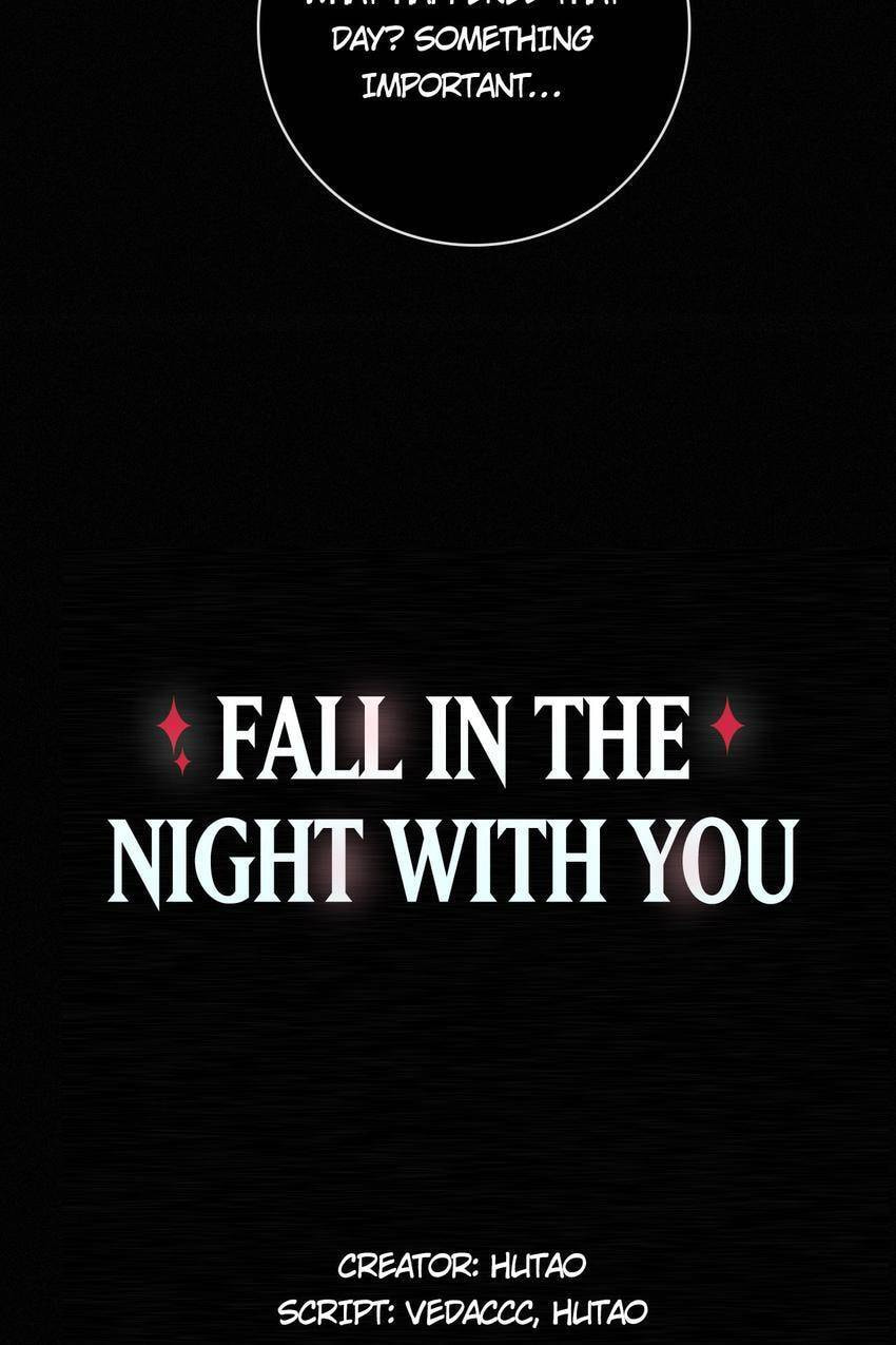 Fall in the Night with You (Colored) Chapter 3 page 12 - 