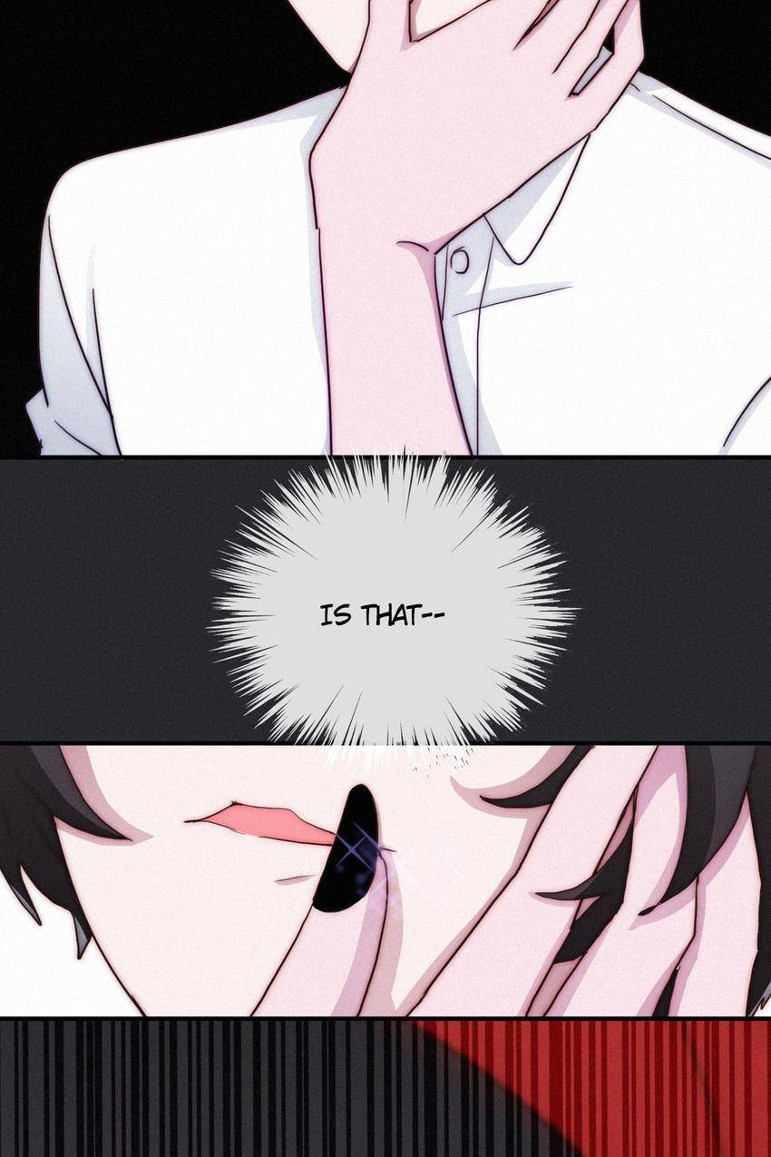 Fall in the Night with You (Colored) Chapter 3 page 14 - 