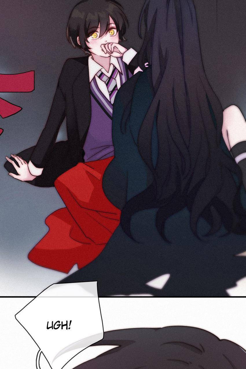 Fall in the Night with You (Colored) Chapter 3 page 16 - 