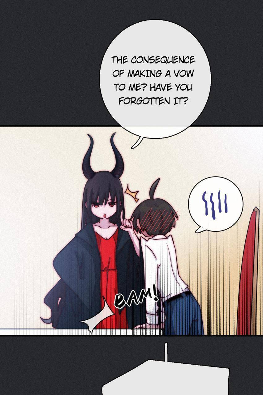 Fall in the Night with You (Colored) Chapter 3 page 18 - 