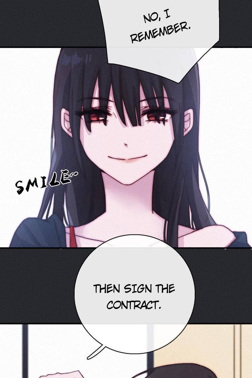 Fall in the Night with You (Colored) Chapter 3 page 19 - 