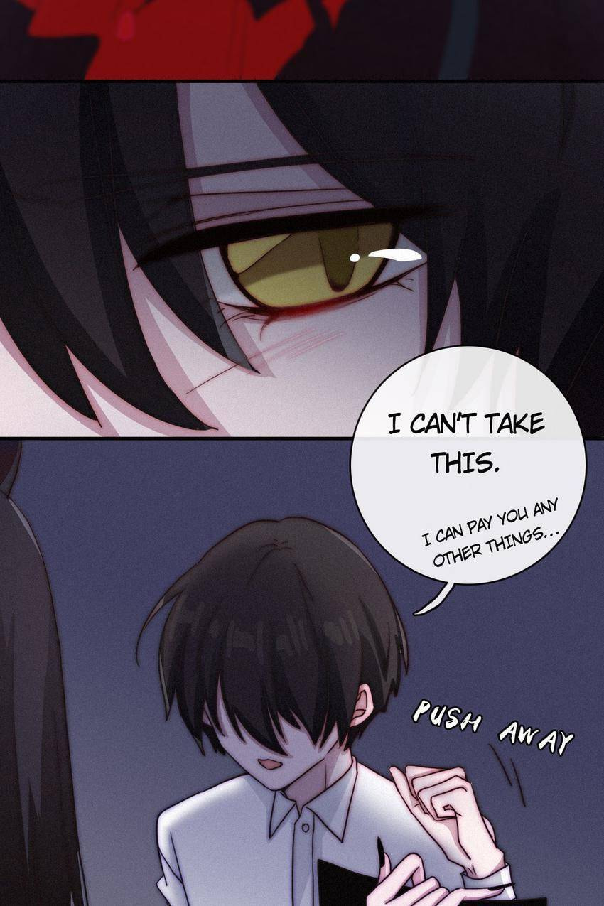 Fall in the Night with You (Colored) Chapter 3 page 23 - 