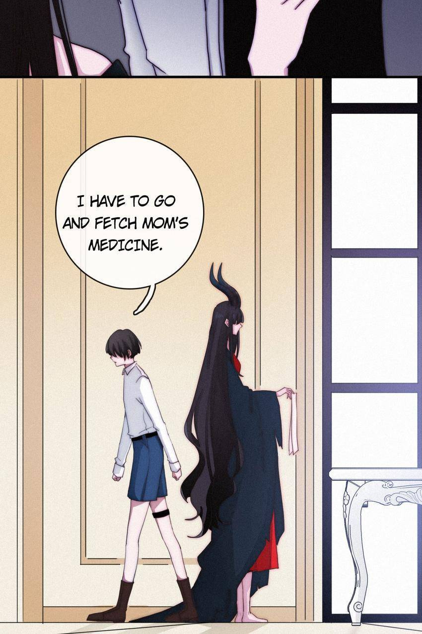 Fall in the Night with You (Colored) Chapter 3 page 24 - 