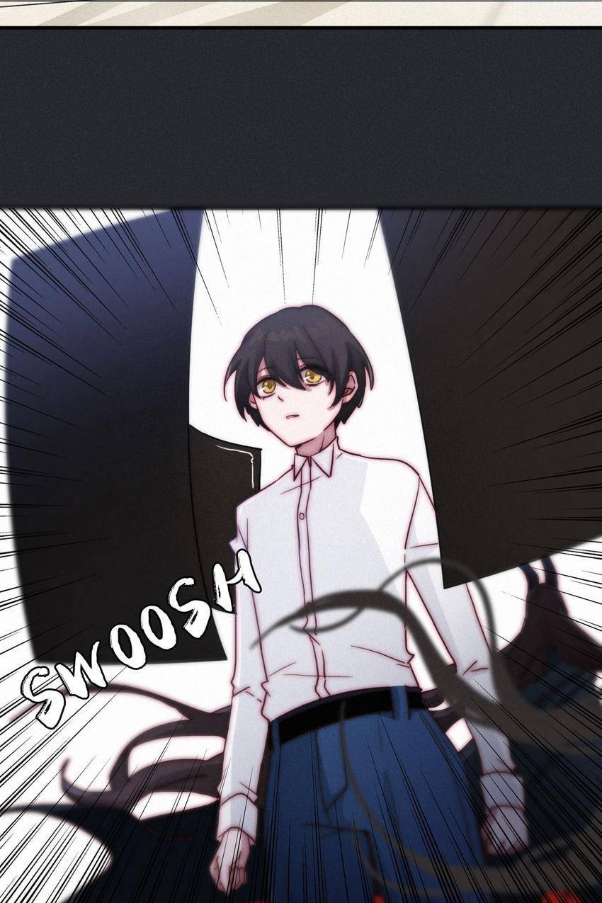 Fall in the Night with You (Colored) Chapter 3 page 25 - 