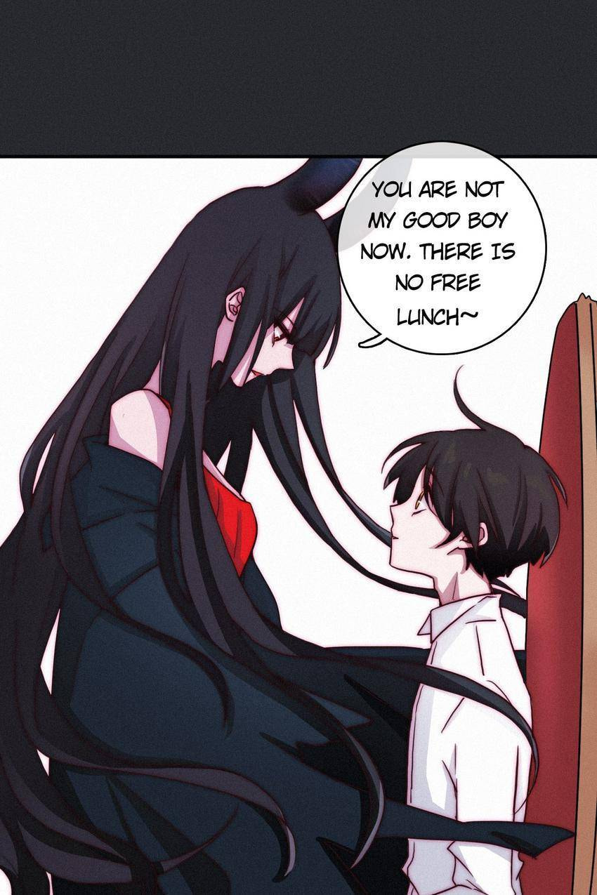 Fall in the Night with You (Colored) Chapter 3 page 35 - 