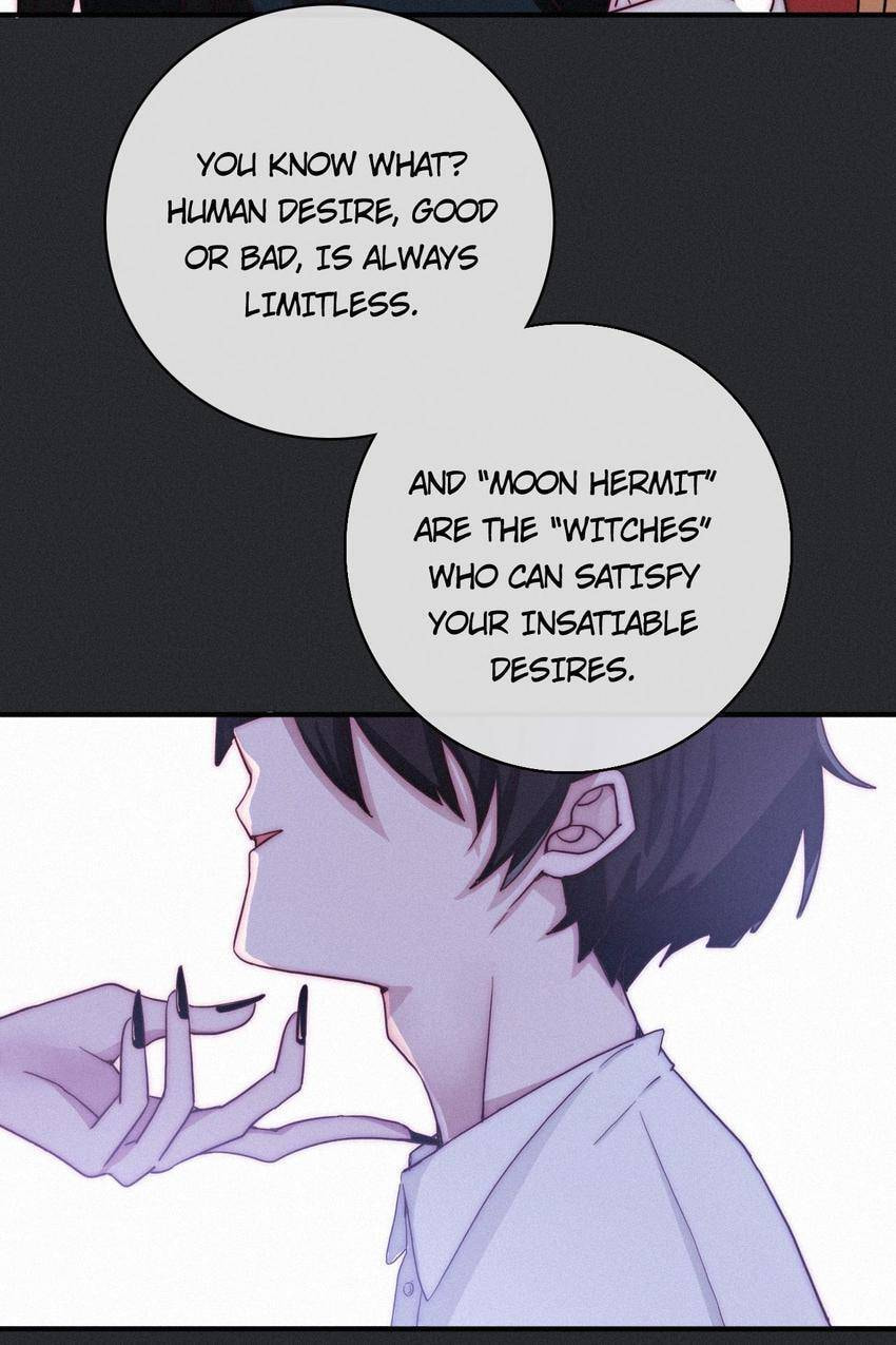 Fall in the Night with You (Colored) Chapter 3 page 36 - 