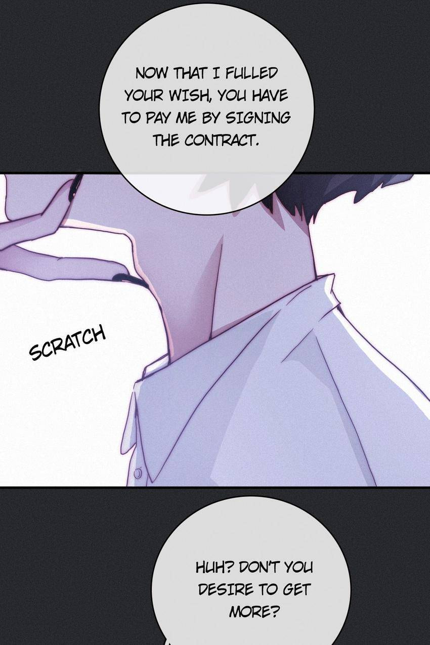 Fall in the Night with You (Colored) Chapter 3 page 37 - 