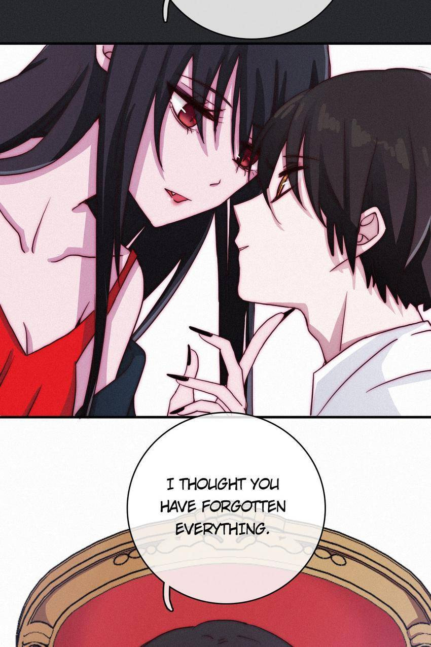 Fall in the Night with You (Colored) Chapter 3 page 38 - 