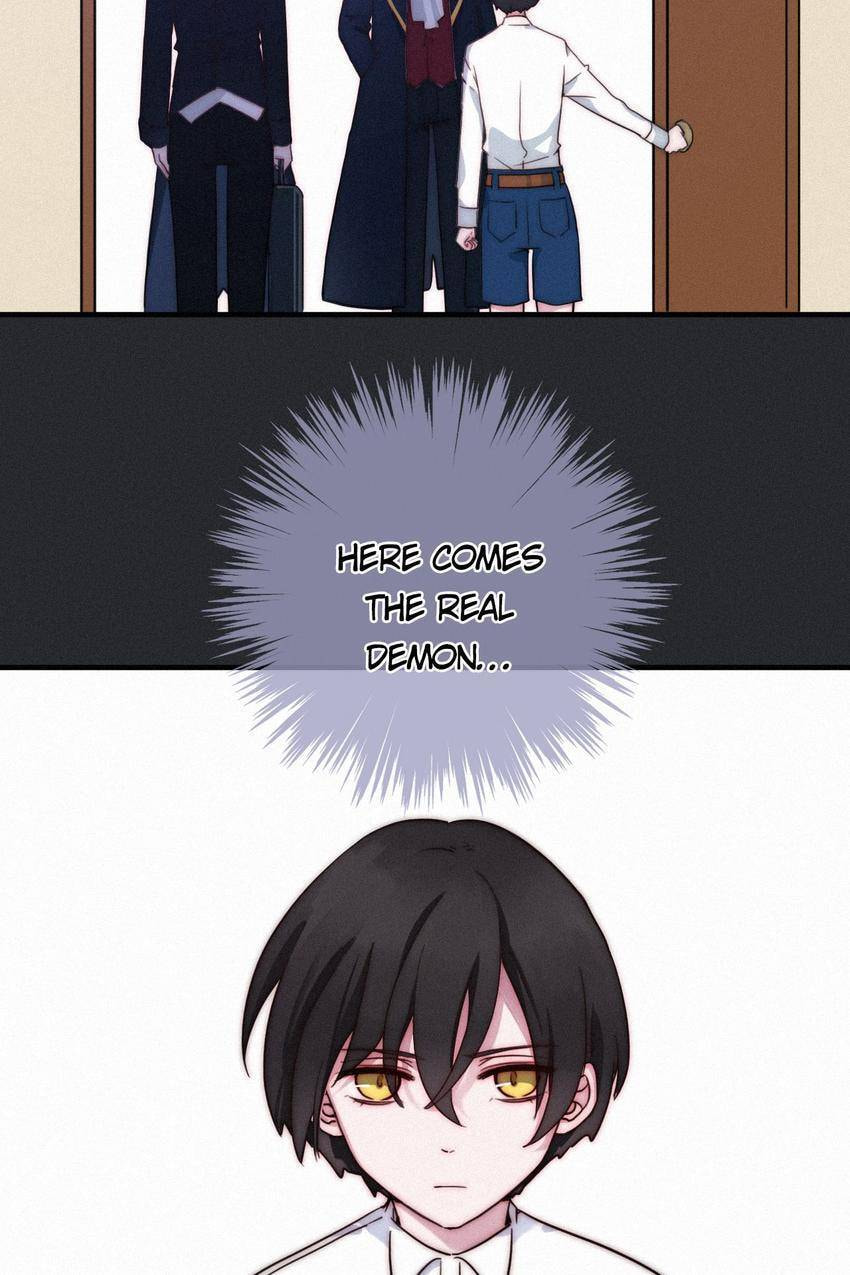 Fall in the Night with You (Colored) Chapter 3 page 58 - 