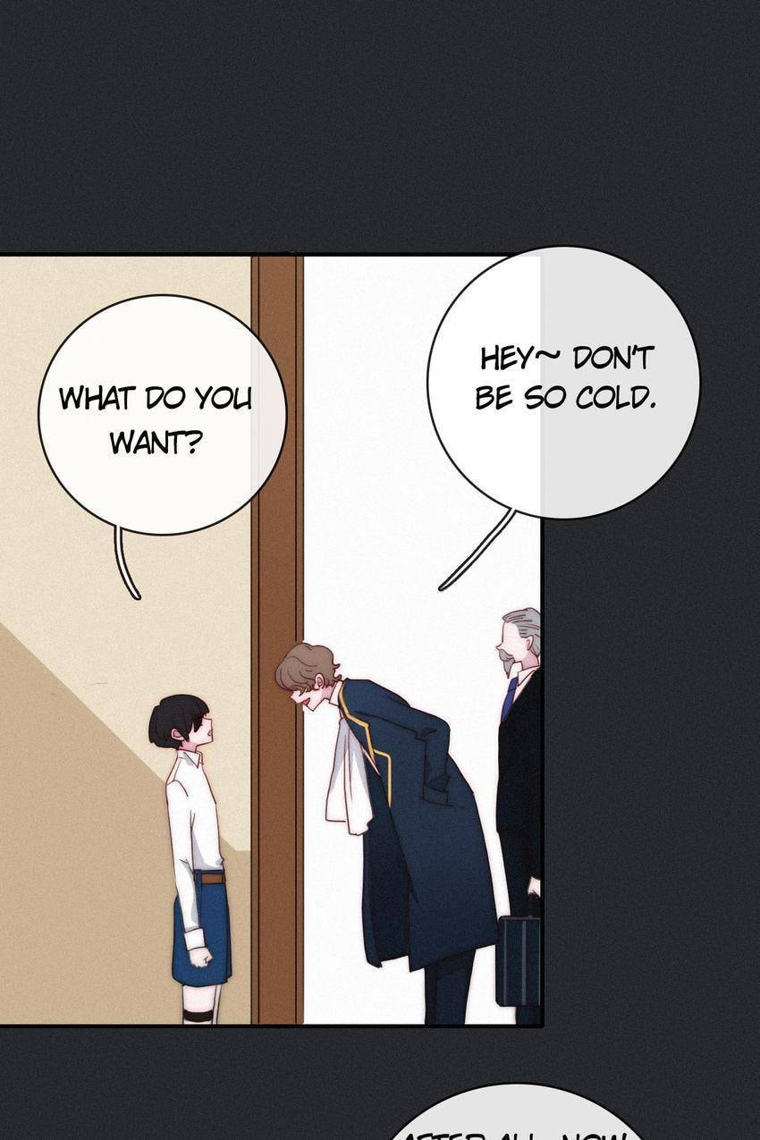 Fall in the Night with You (Colored) Chapter 3 page 60 - 