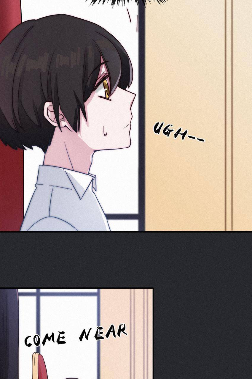 Fall in the Night with You (Colored) Chapter 3 page 7 - 