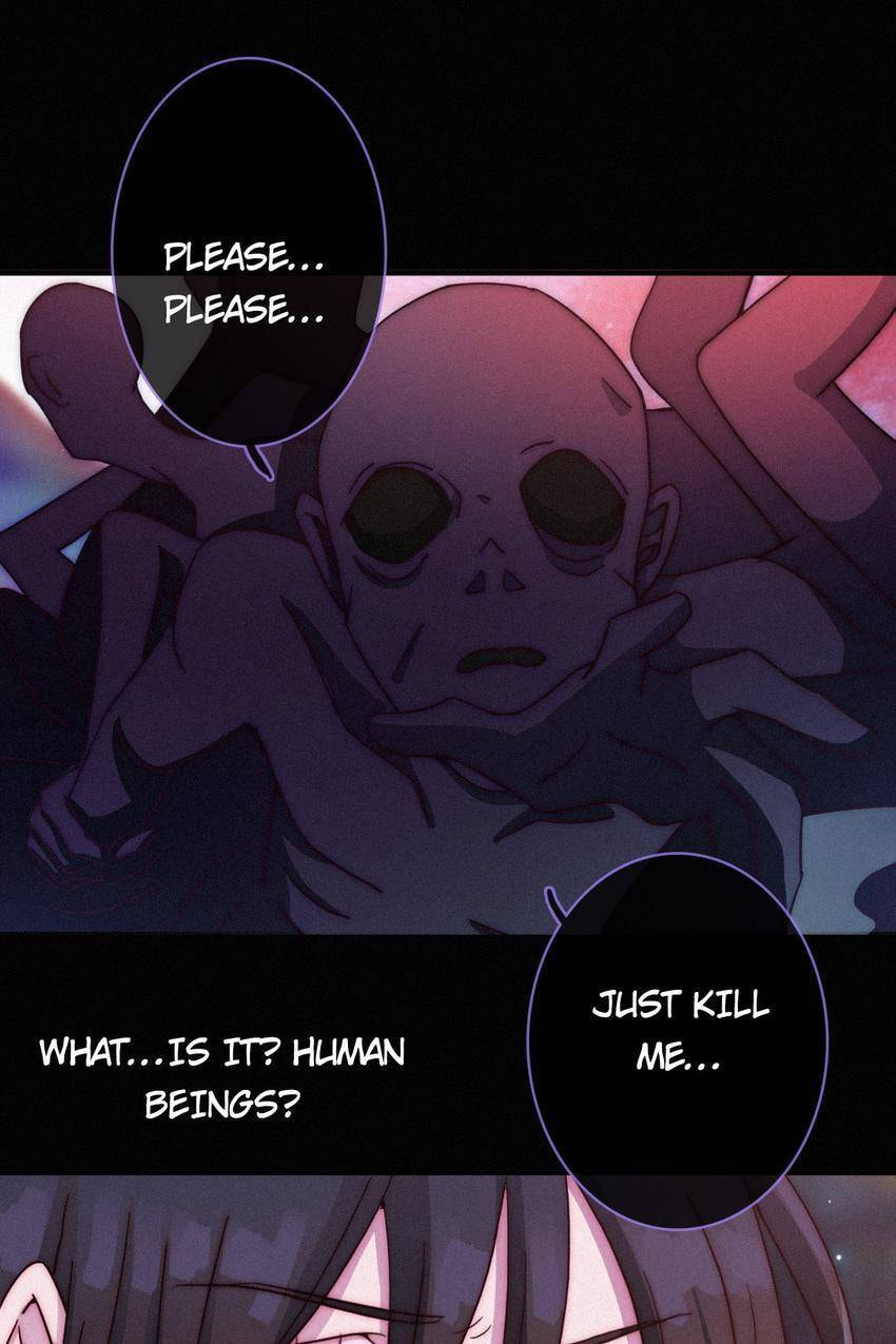 Fall in the Night with You (Colored) Chapter 30 page 13 - 