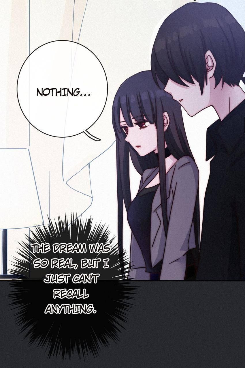 Fall in the Night with You (Colored) Chapter 30 page 34 - 