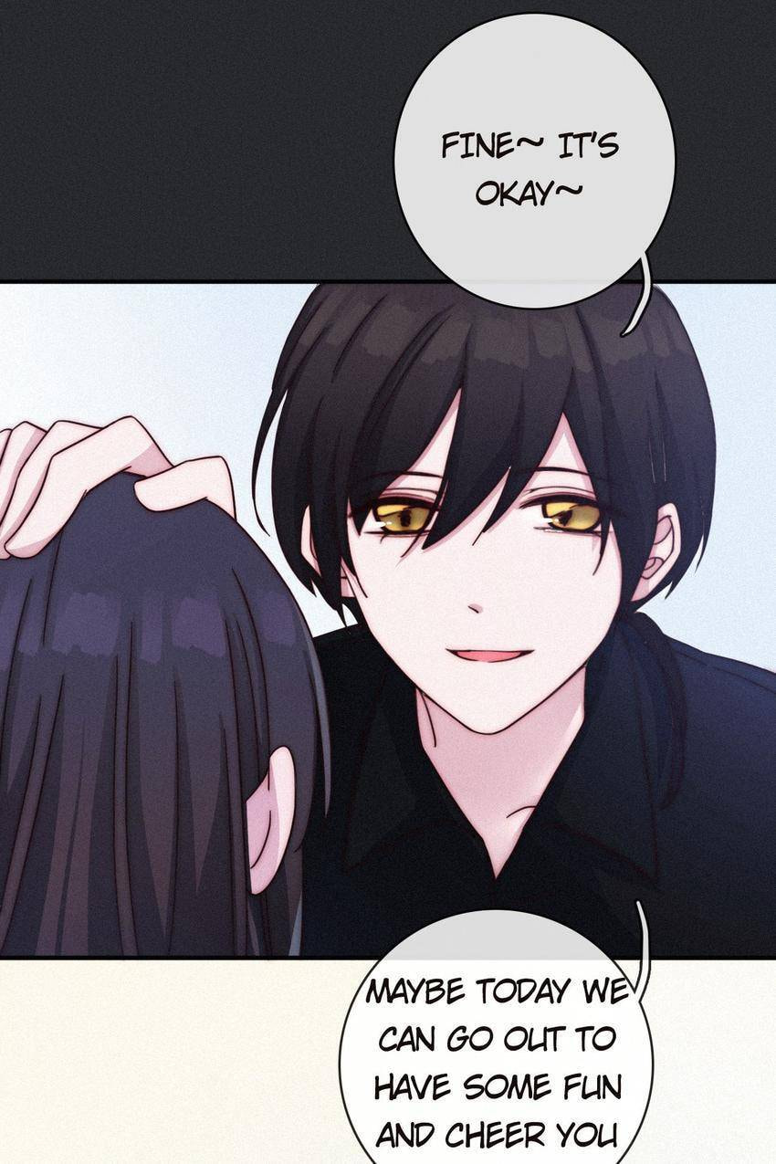 Fall in the Night with You (Colored) Chapter 30 page 35 - 