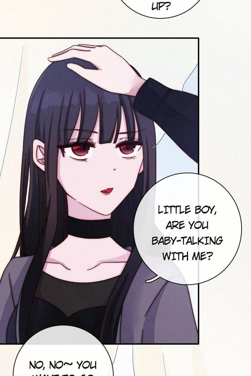 Fall in the Night with You (Colored) Chapter 30 page 36 - 