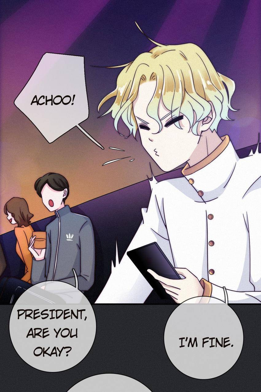 Fall in the Night with You (Colored) Chapter 30 page 50 - 