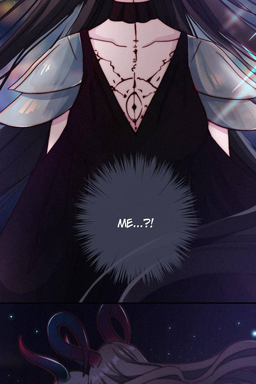 Fall in the Night with You (Colored) Chapter 30 page 8 - 