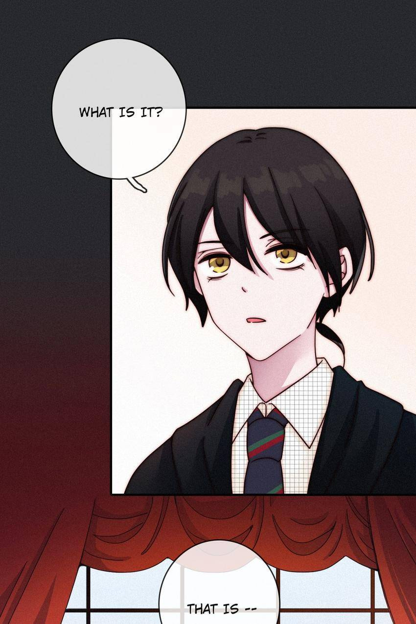 Fall in the Night with You (Colored) Chapter 31 page 13 - 