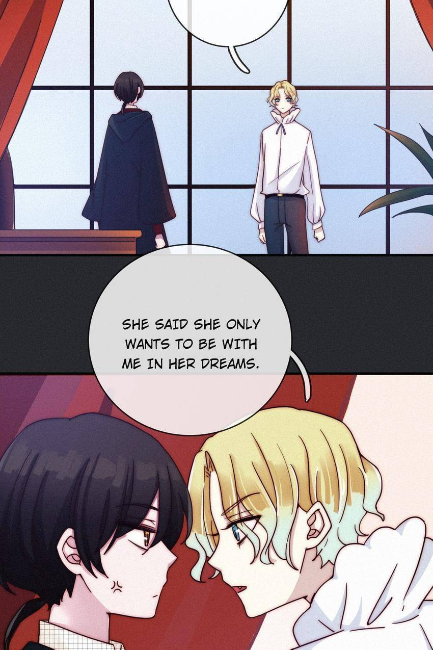 Fall in the Night with You (Colored) Chapter 31 page 14 - 
