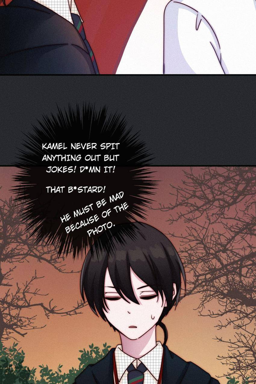 Fall in the Night with You (Colored) Chapter 31 page 15 - 