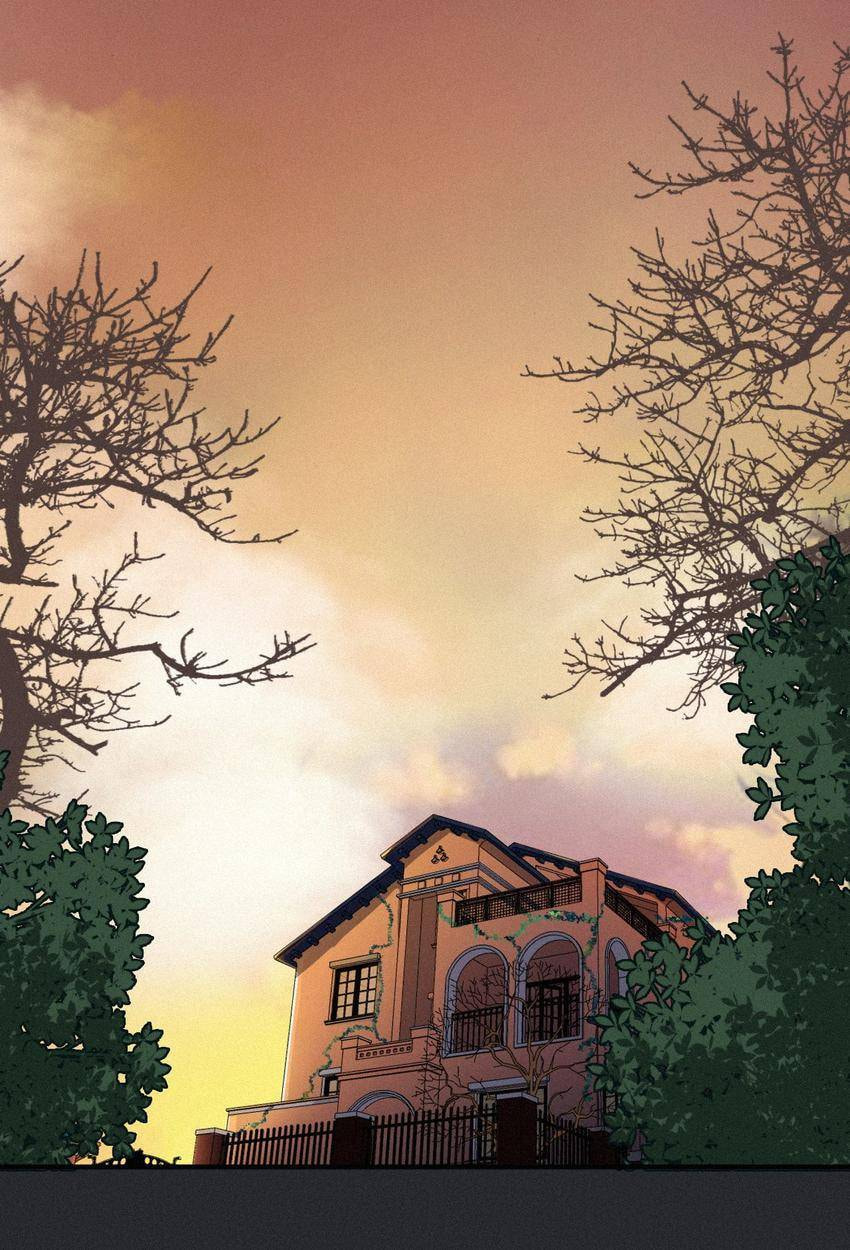 Fall in the Night with You (Colored) Chapter 31 page 17 - 