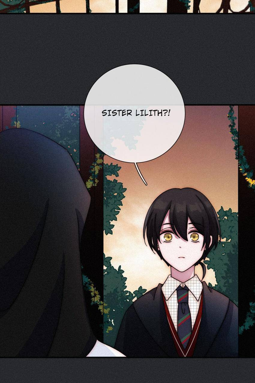 Fall in the Night with You (Colored) Chapter 31 page 19 - 