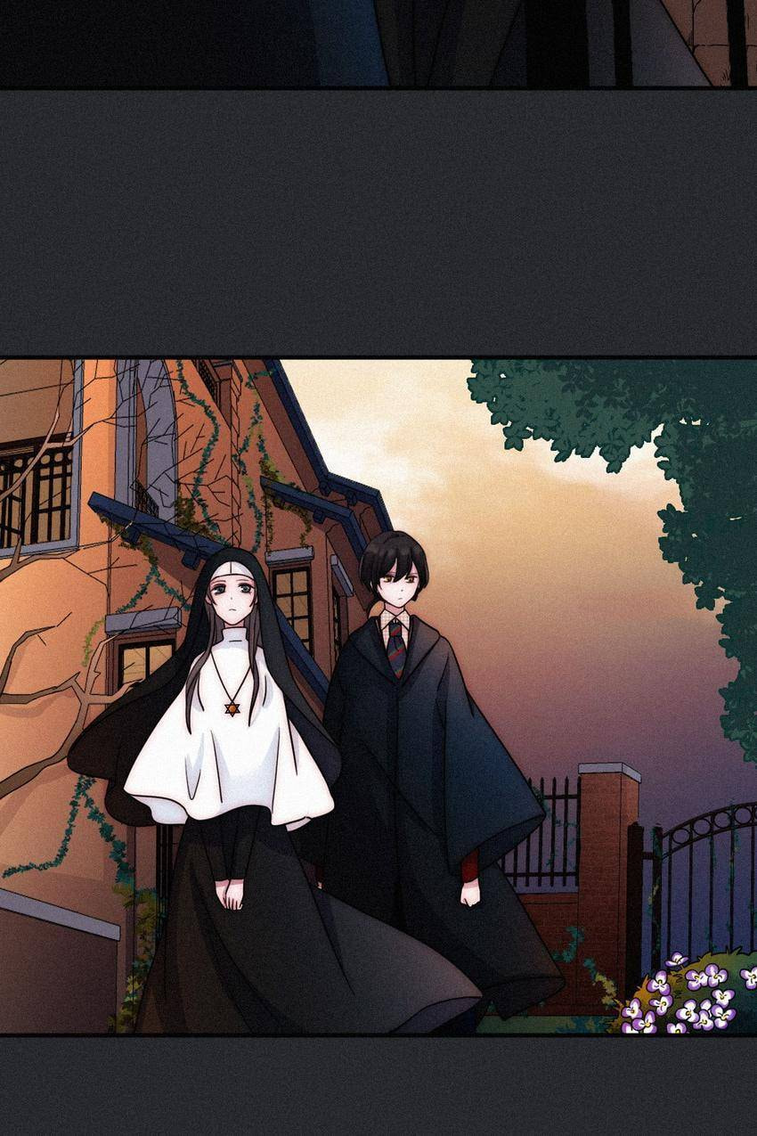 Fall in the Night with You (Colored) Chapter 31 page 21 - 