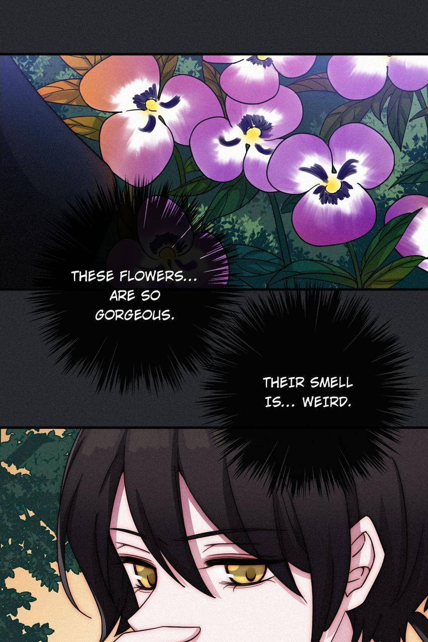 Fall in the Night with You (Colored) Chapter 31 page 22 - 