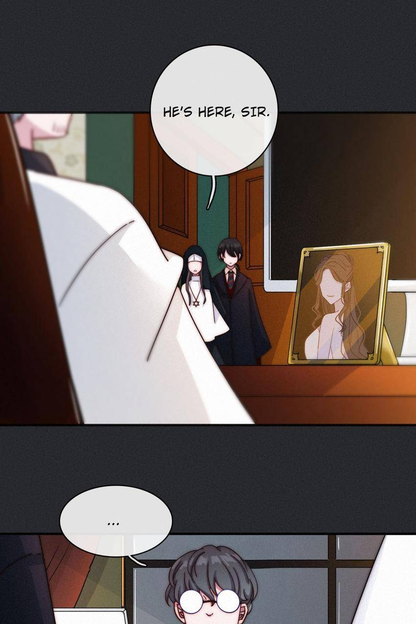 Fall in the Night with You (Colored) Chapter 31 page 25 - 