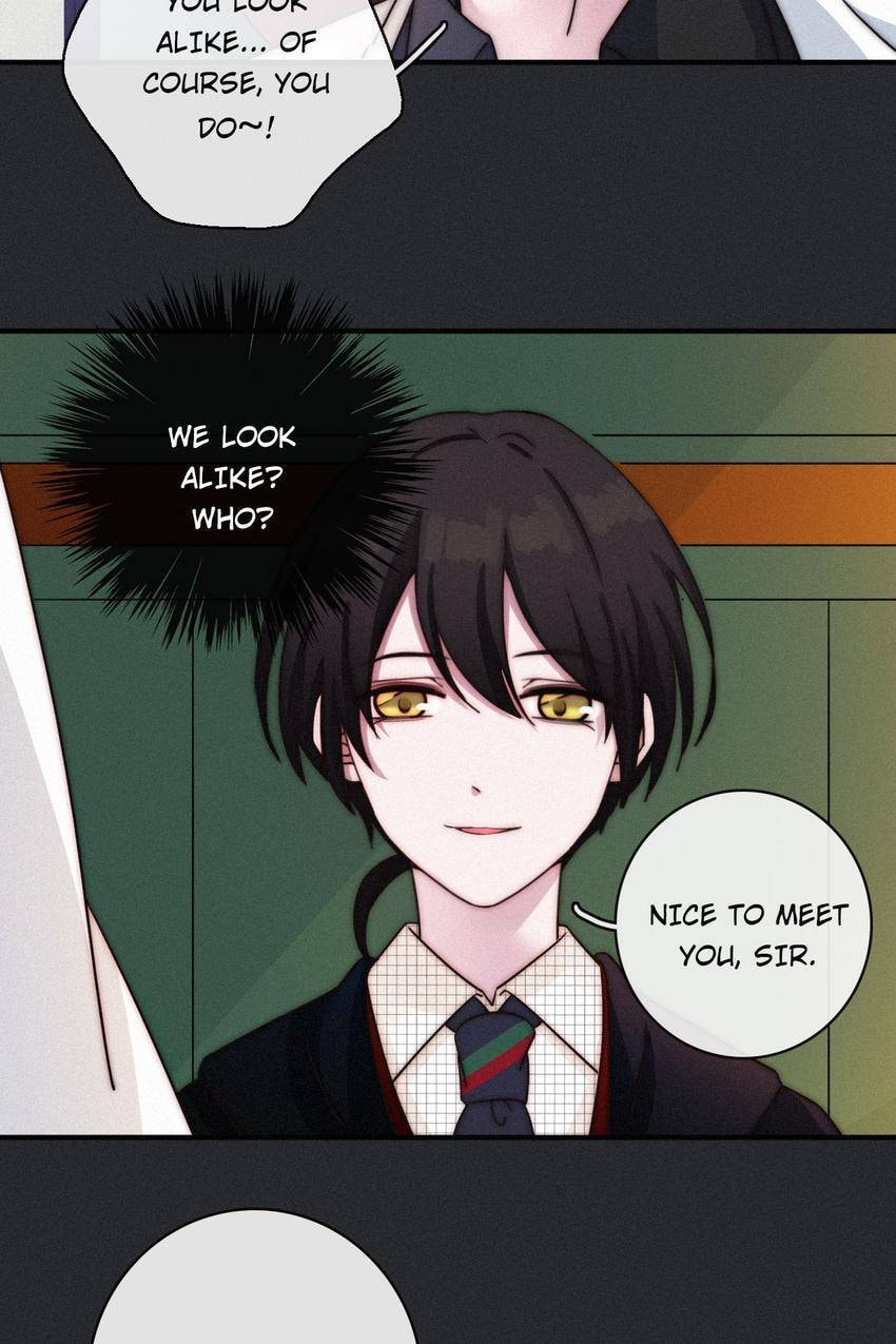 Fall in the Night with You (Colored) Chapter 31 page 27 - 