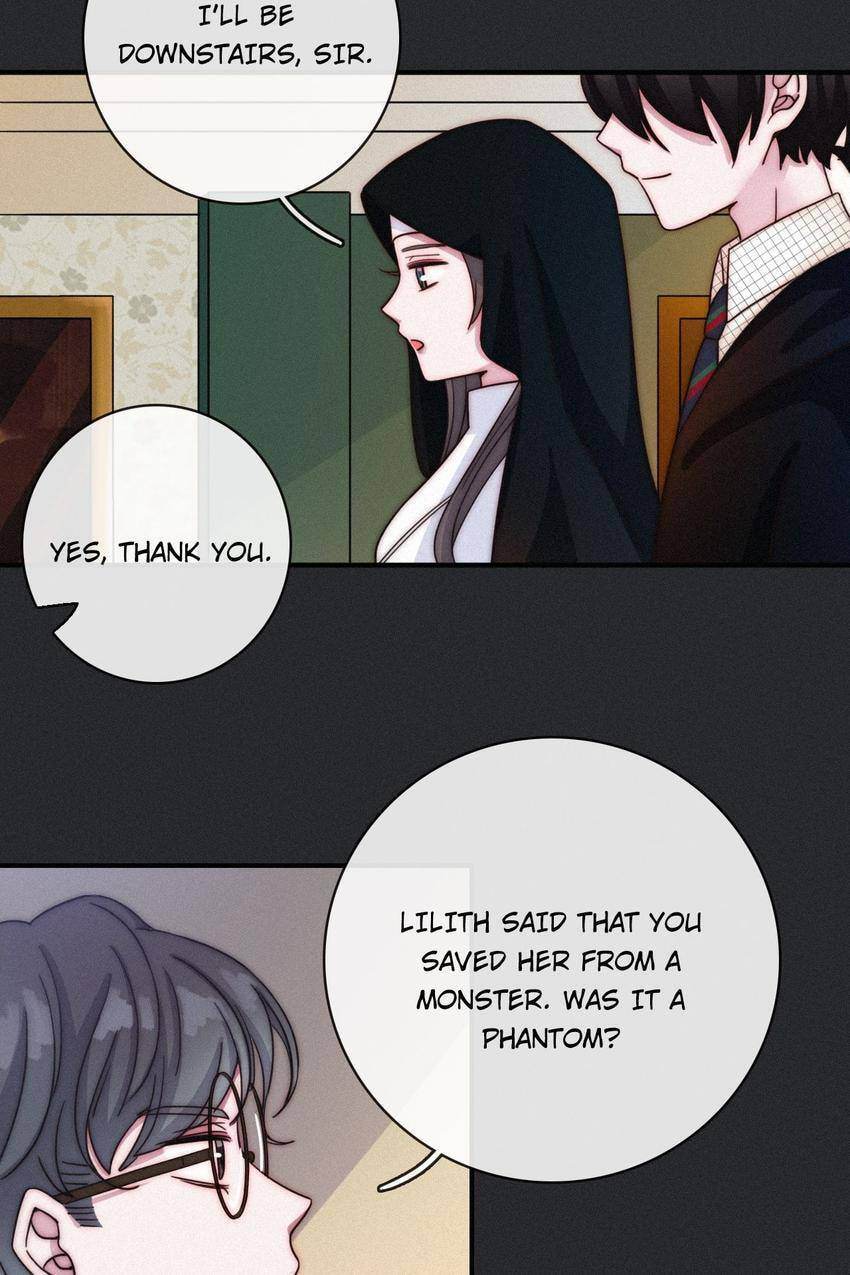 Fall in the Night with You (Colored) Chapter 31 page 28 - 