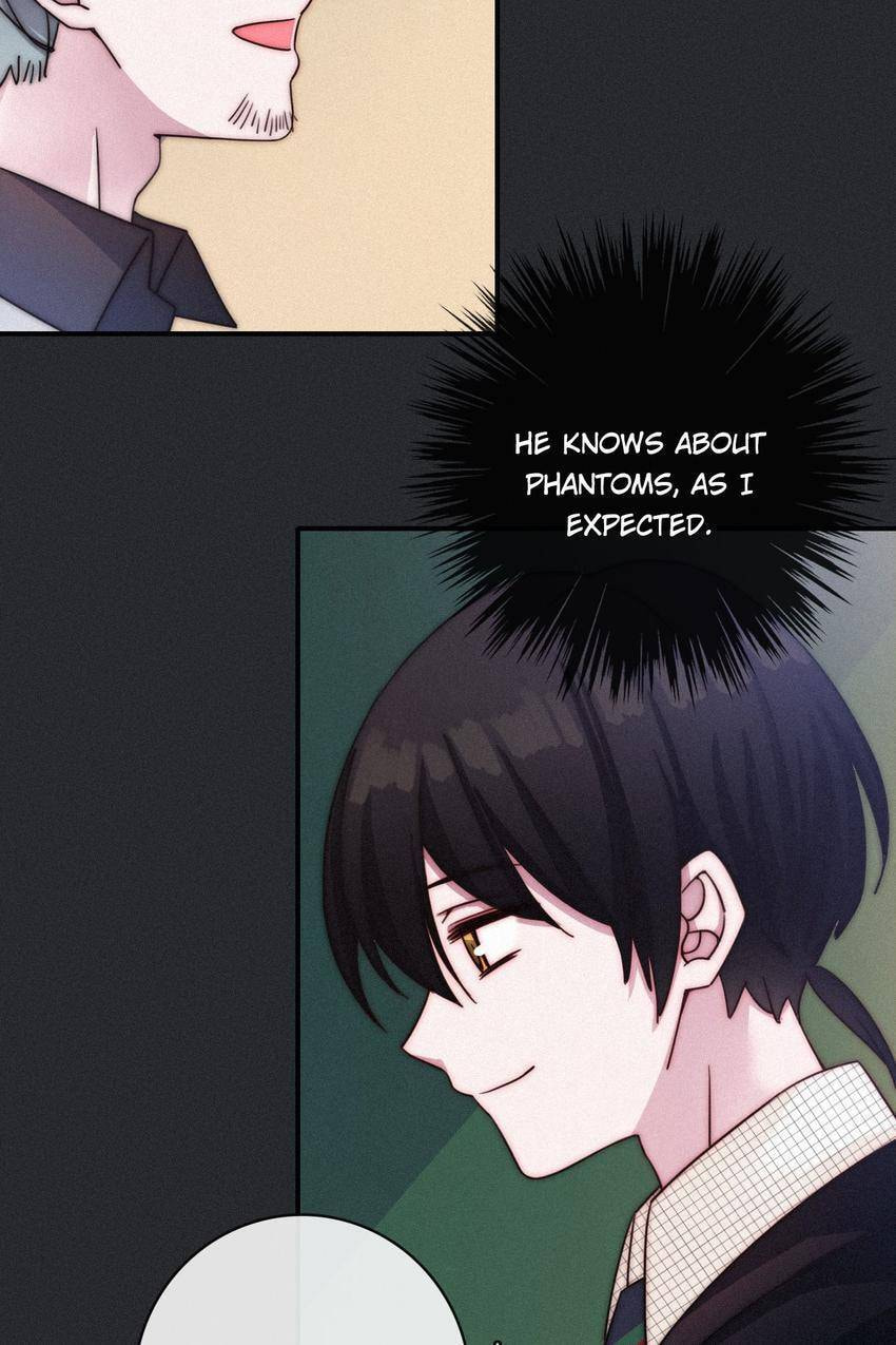 Fall in the Night with You (Colored) Chapter 31 page 29 - 