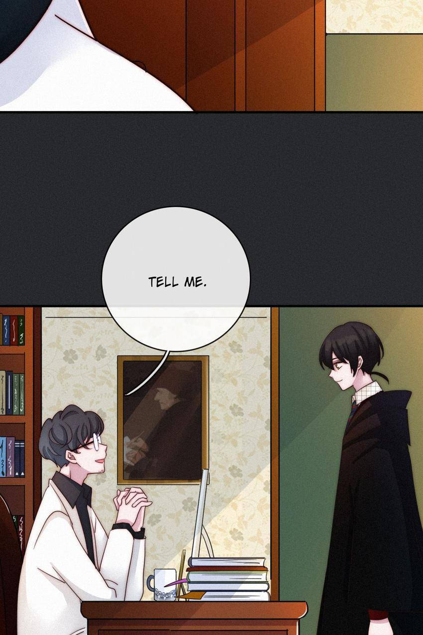 Fall in the Night with You (Colored) Chapter 31 page 31 - 