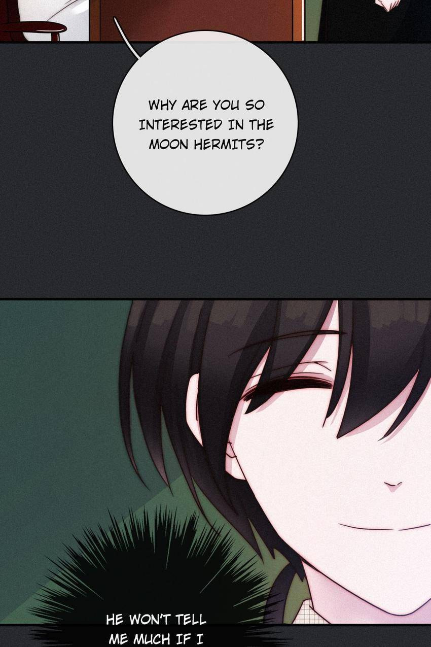 Fall in the Night with You (Colored) Chapter 31 page 32 - 