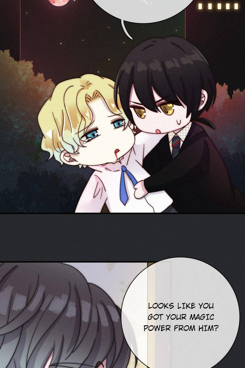 Fall in the Night with You (Colored) Chapter 31 page 37 - 