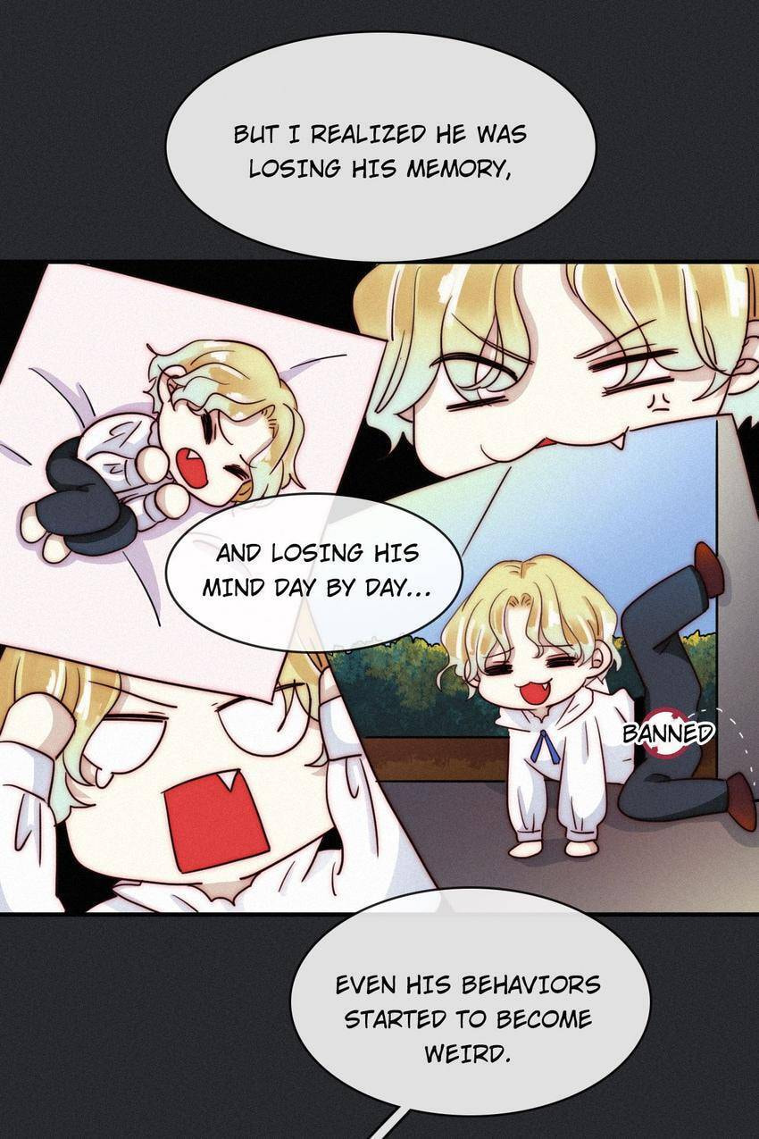 Fall in the Night with You (Colored) Chapter 31 page 40 - 