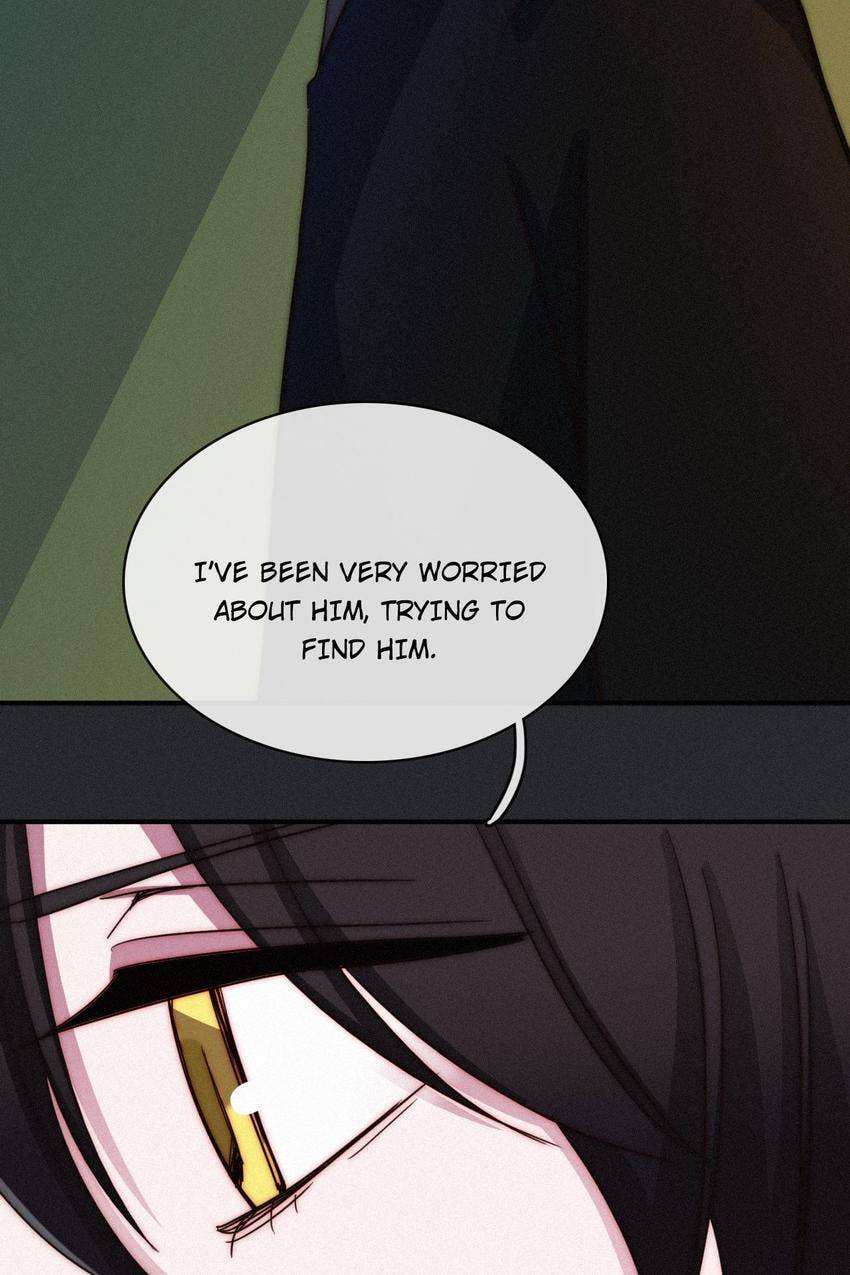 Fall in the Night with You (Colored) Chapter 31 page 42 - 