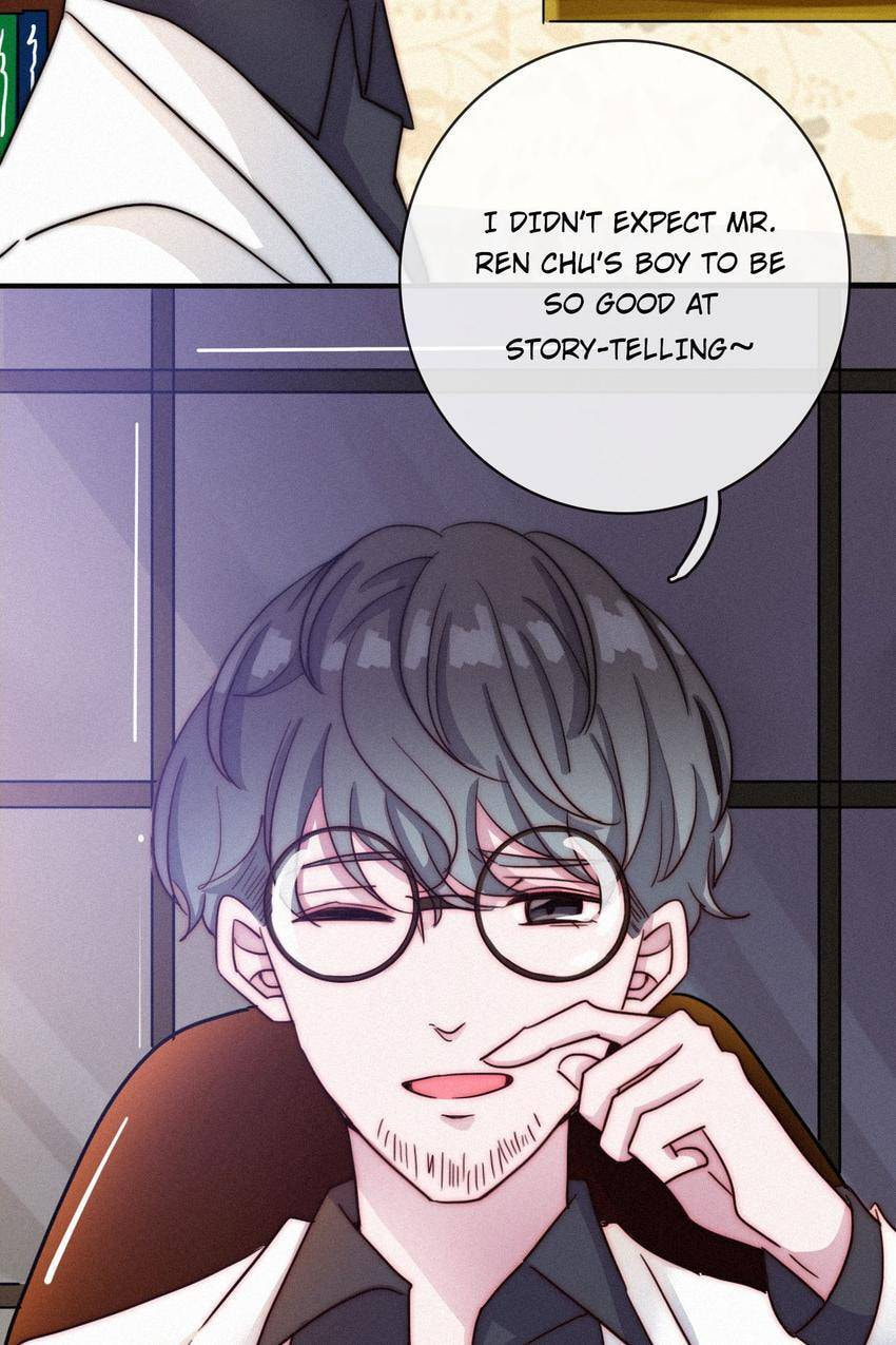 Fall in the Night with You (Colored) Chapter 31 page 44 - 
