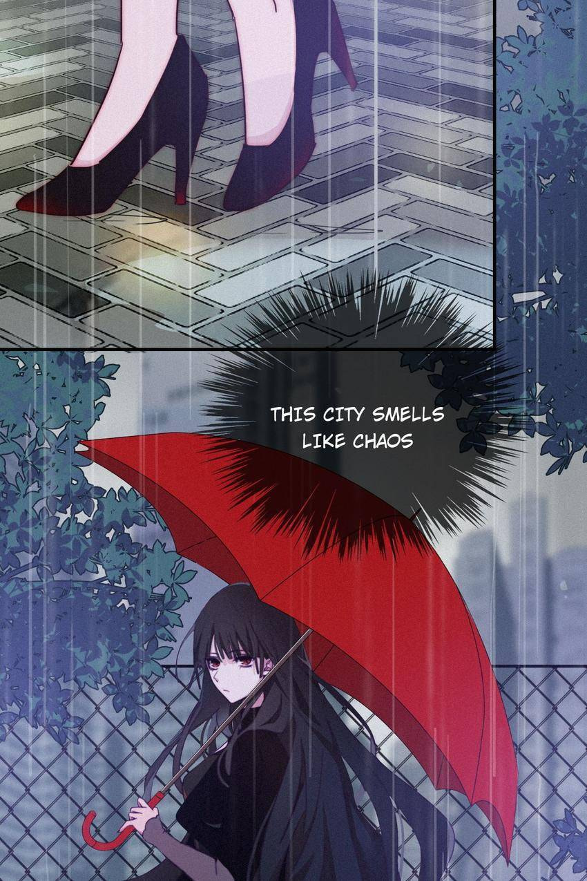 Fall in the Night with You (Colored) Chapter 31 page 49 - 
