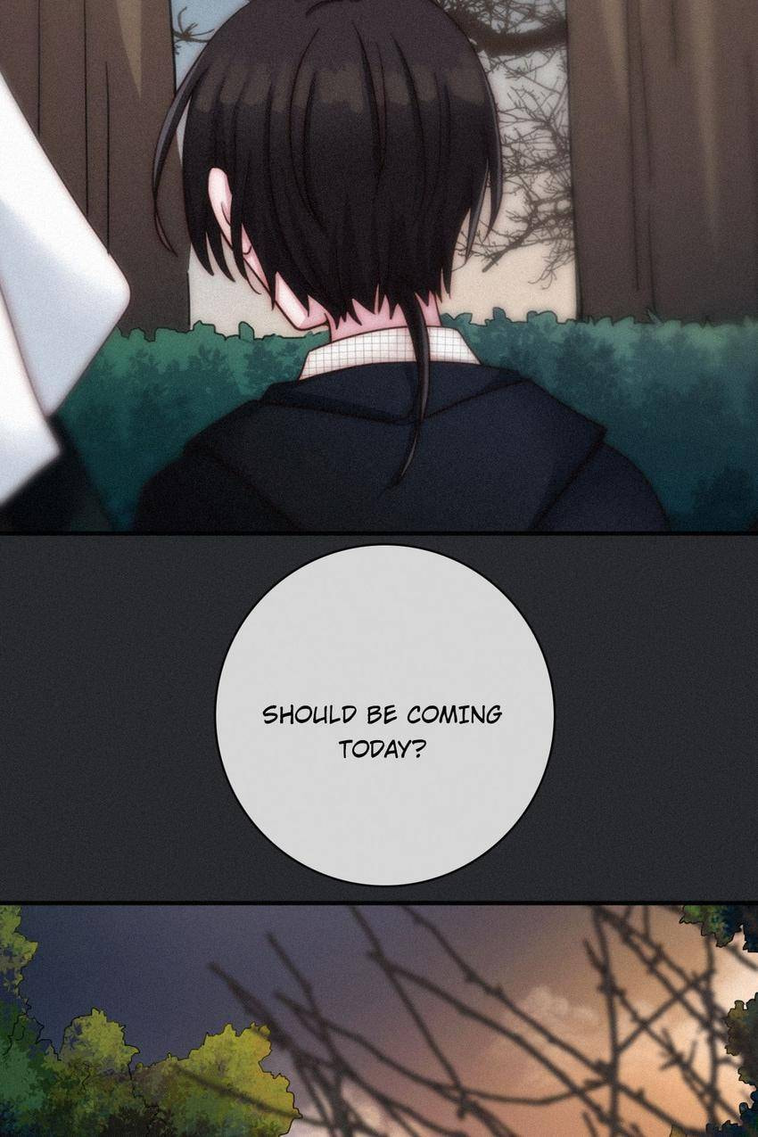 Fall in the Night with You (Colored) Chapter 31 page 7 - 