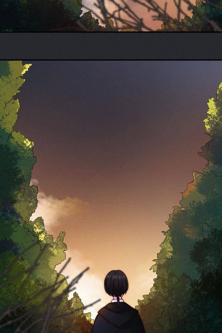 Fall in the Night with You (Colored) Chapter 31 page 8 - 
