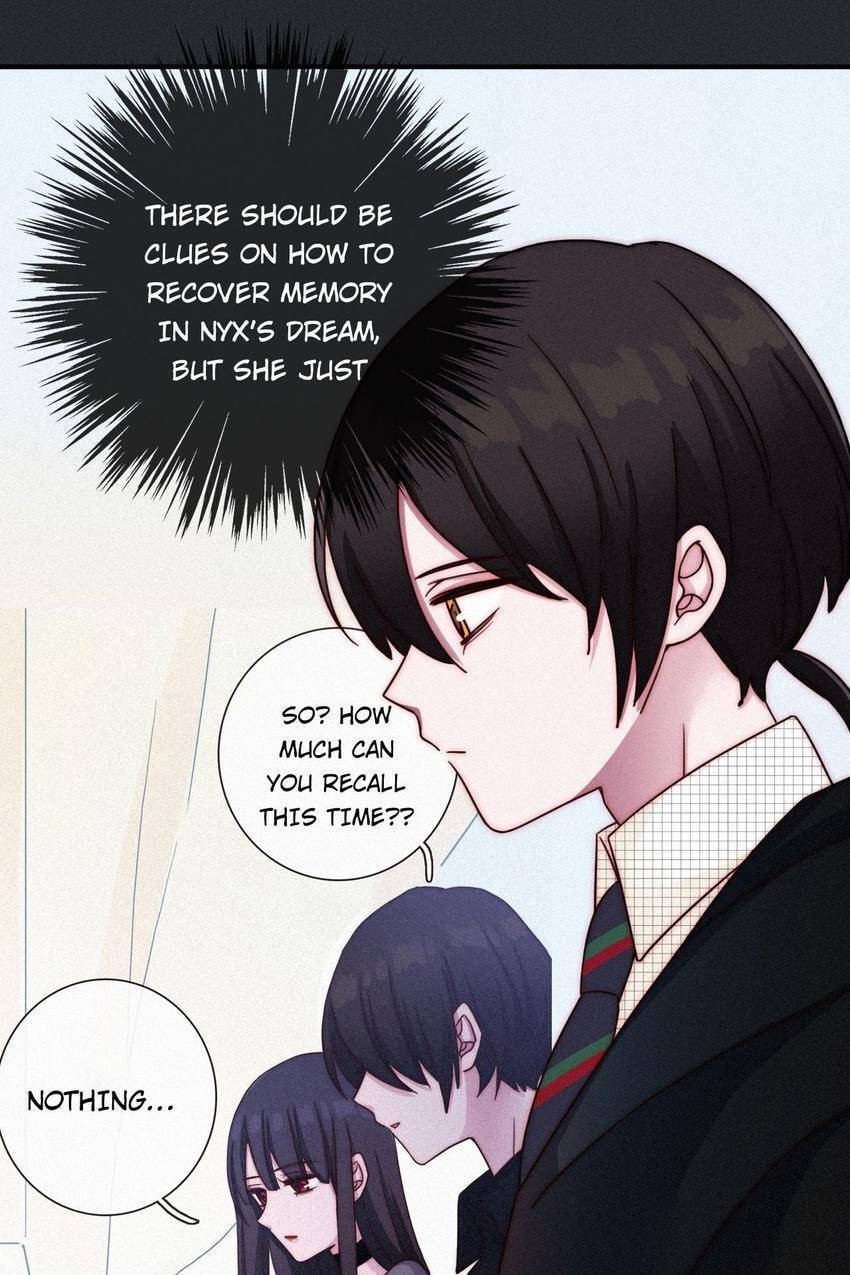 Fall in the Night with You (Colored) Chapter 31 page 10 - 