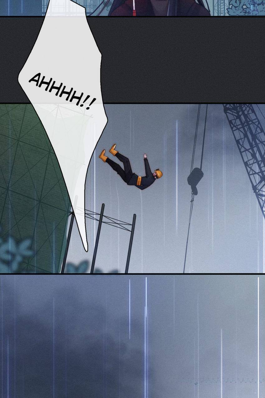 Fall in the Night with You (Colored) Chapter 32 page 2 - 