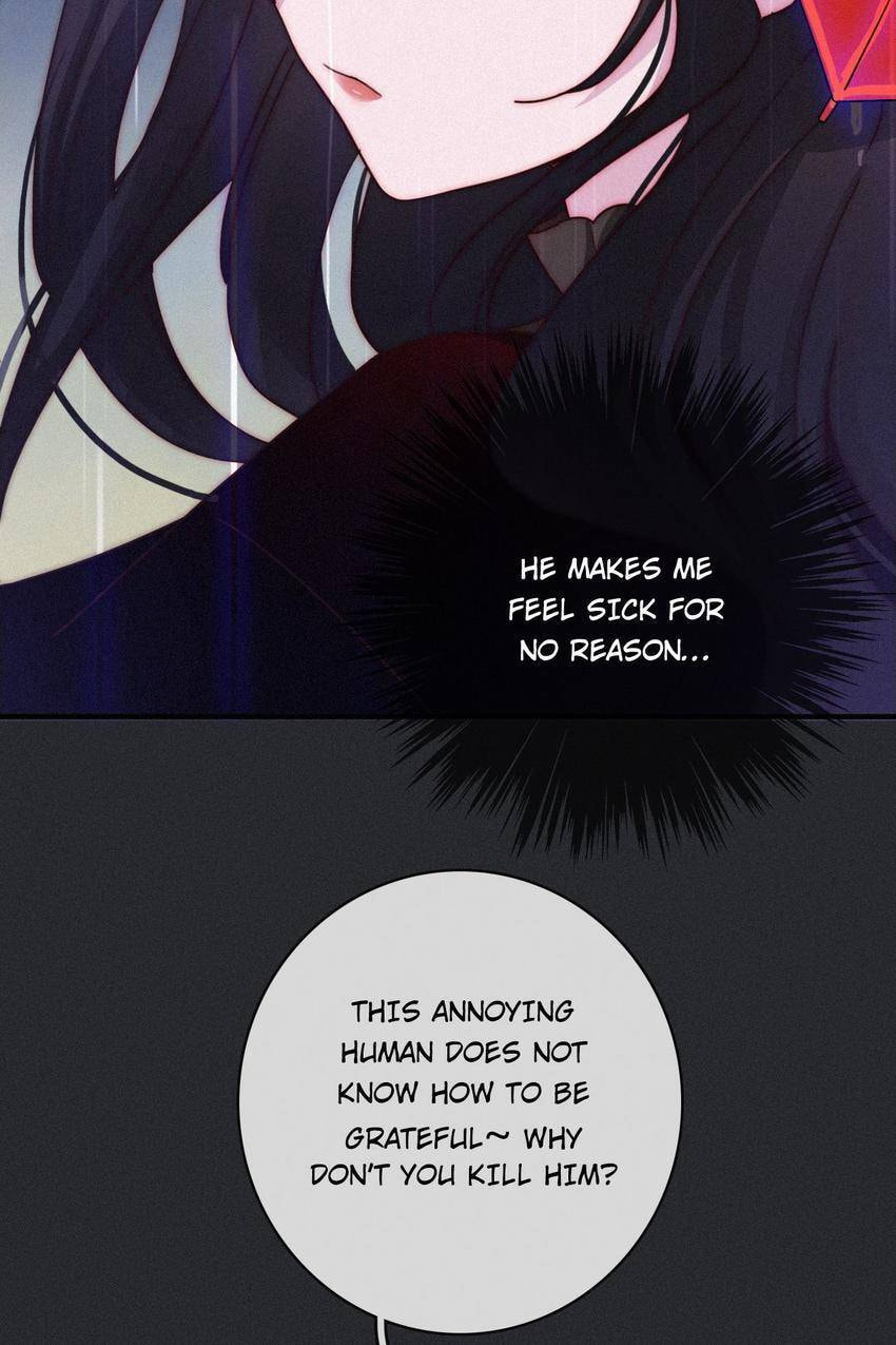 Fall in the Night with You (Colored) Chapter 32 page 14 - 