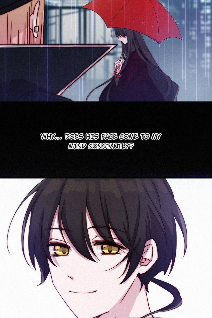 Fall in the Night with You (Colored) Chapter 32 page 21 - 
