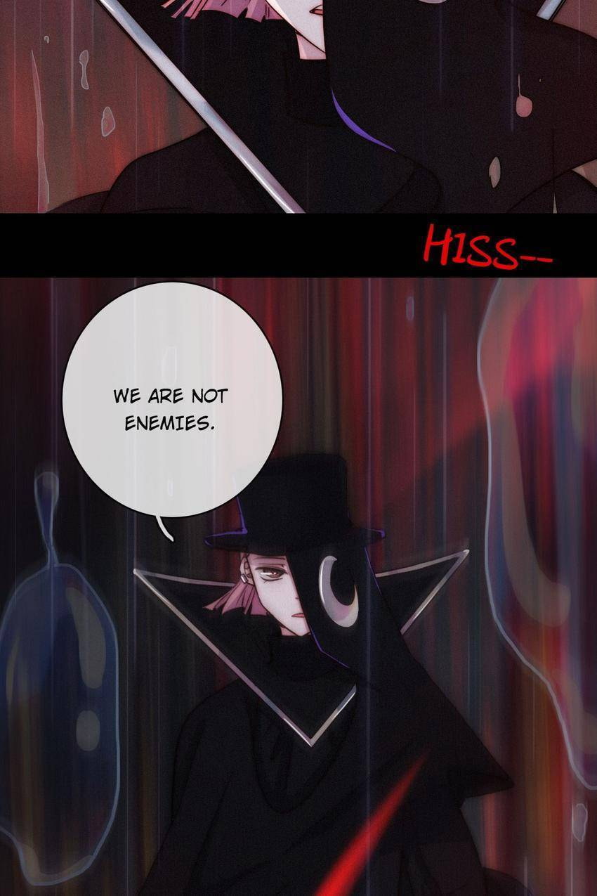 Fall in the Night with You (Colored) Chapter 32 page 29 - 