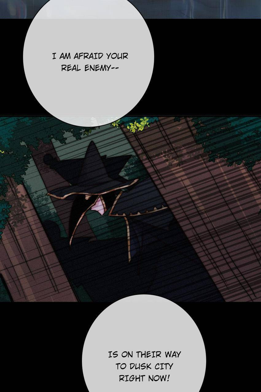 Fall in the Night with You (Colored) Chapter 32 page 31 - 